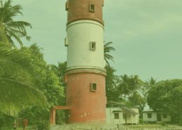 KANNUR LIGHT HOUSE